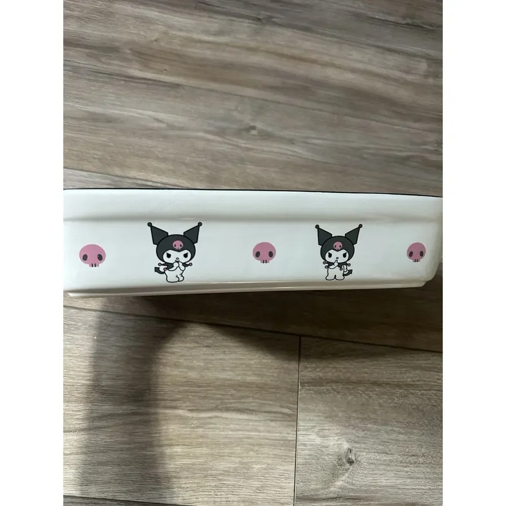 Kuromi Baking Dish Rectangle